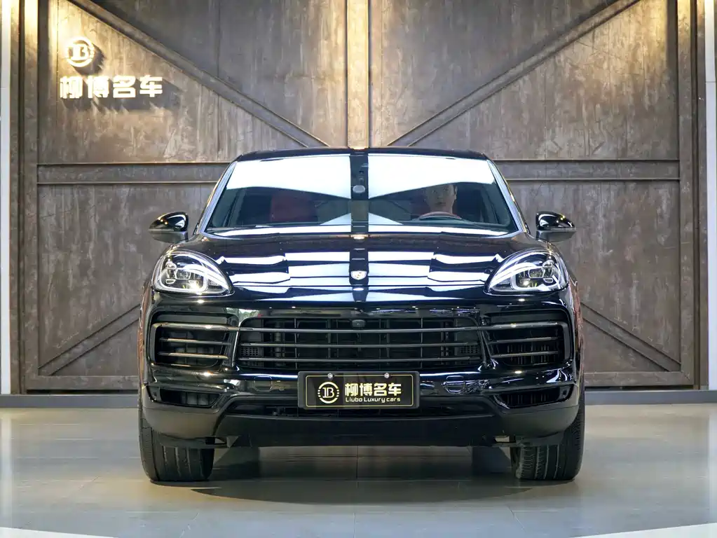 Porsche Cayenne Hybrid — миниатюра 2