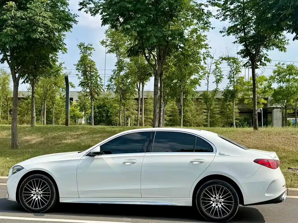 Mercedes-Benz C-Class C 2025 C 260 L Sport