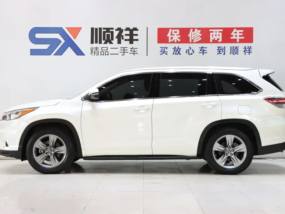 Toyota Highlander — миниатюра 6