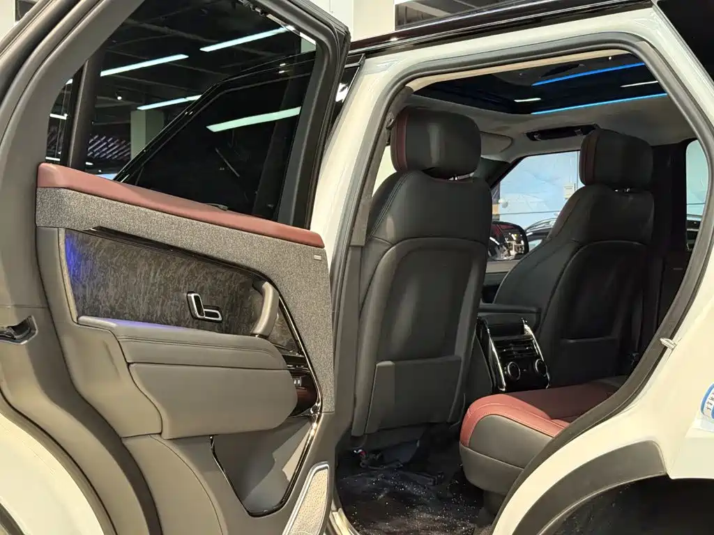 Land Rover Sport — миниатюра 10
