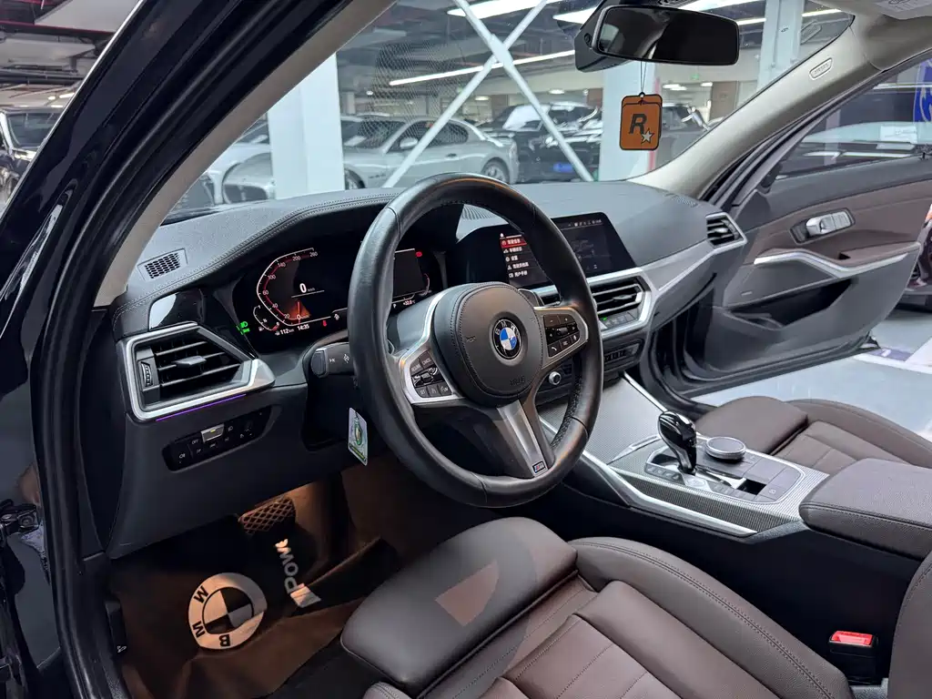BMW 3 Series — миниатюра 6