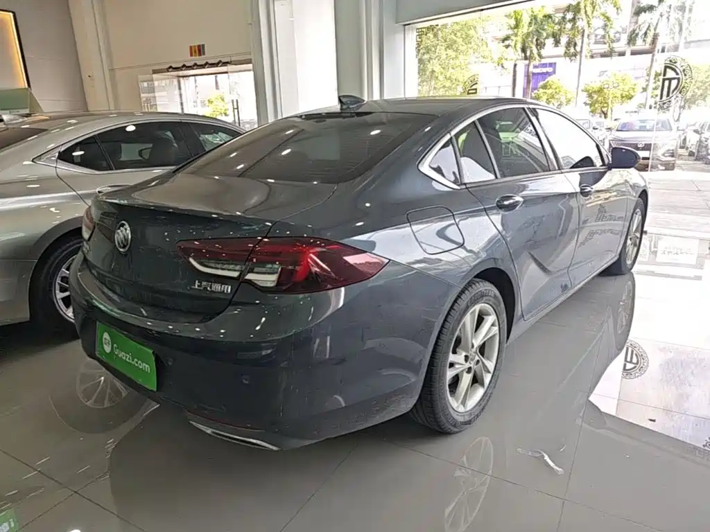 Buick Regal — миниатюра 7