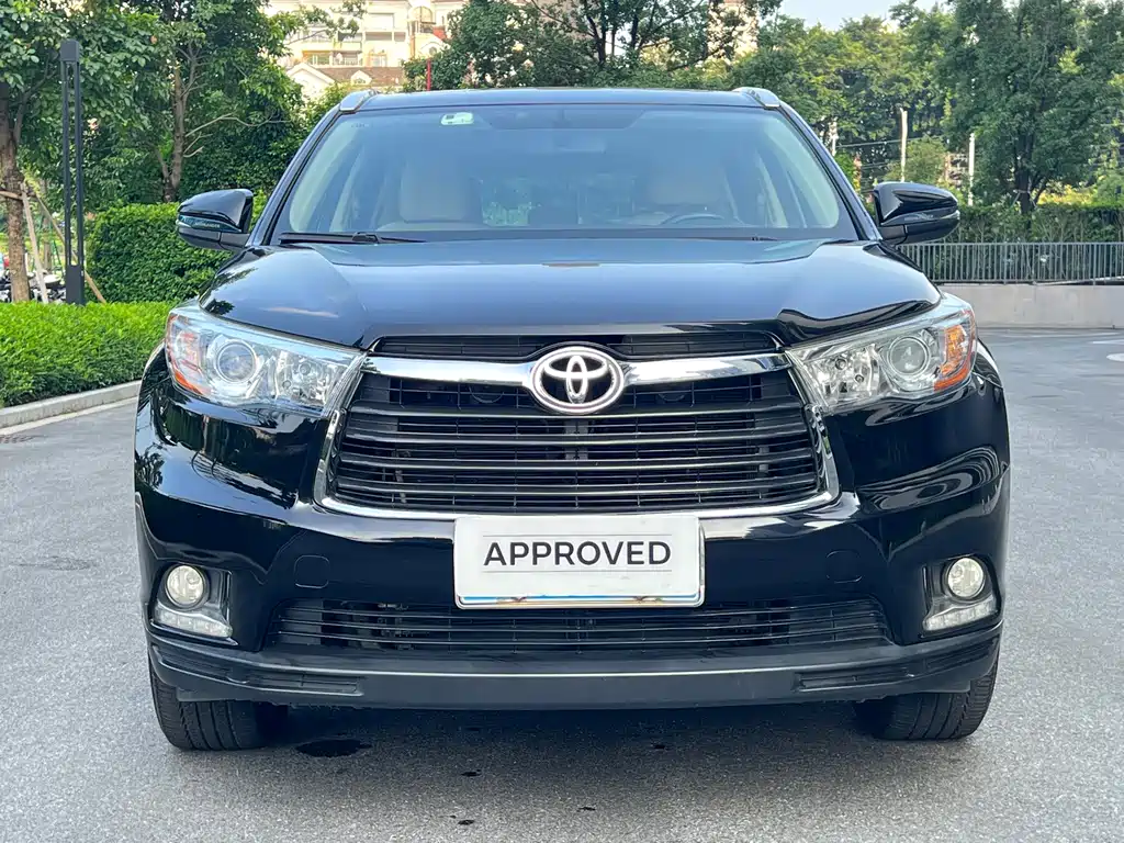 Toyota Highlander — миниатюра 2