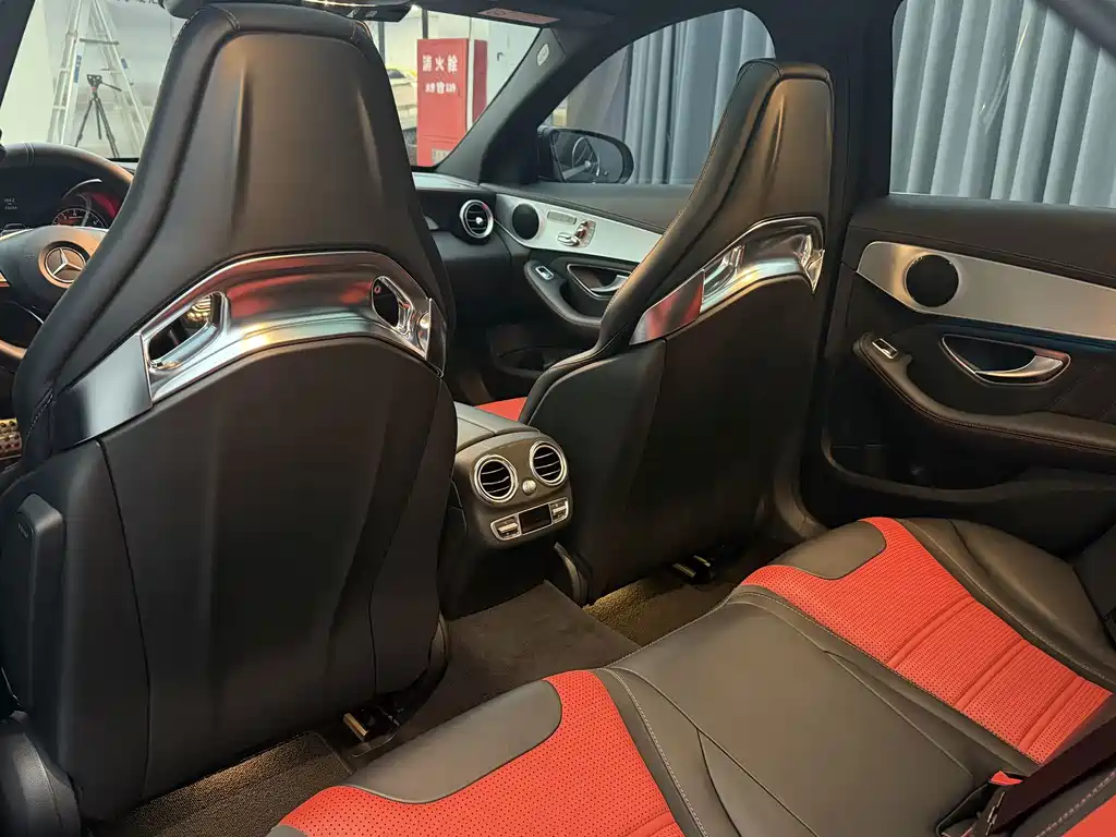 Mercedes-Benz C-Class AMG — миниатюра 11