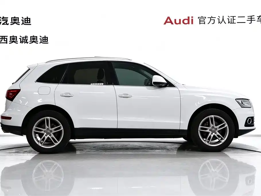Audi Q5 — миниатюра 3