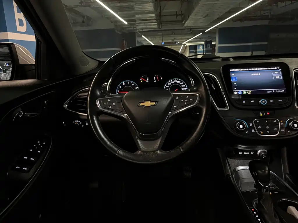 Chevrolet Malibu XL — миниатюра 15