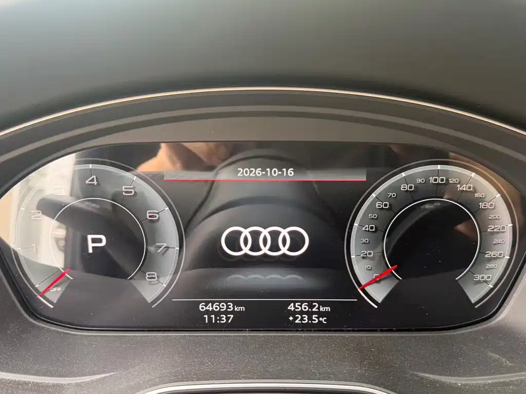 Audi A4L — миниатюра 8