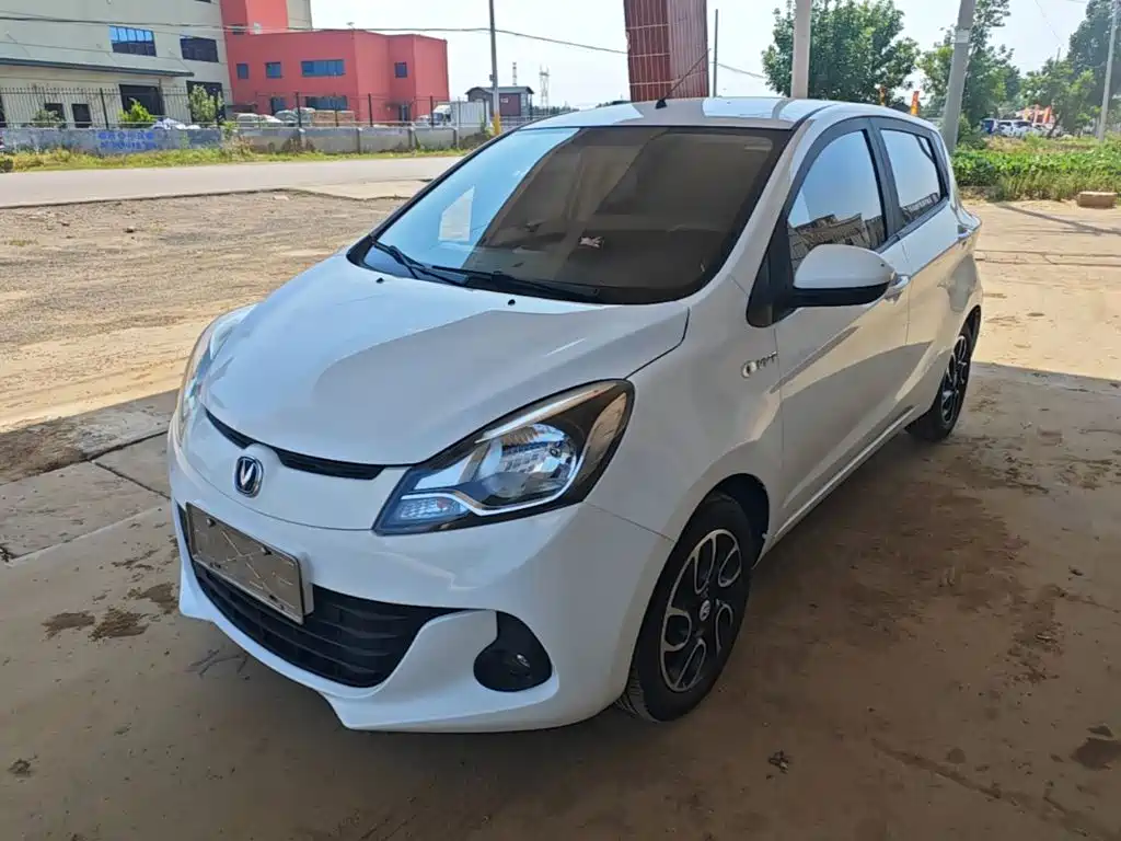 Changan BenBen 2016