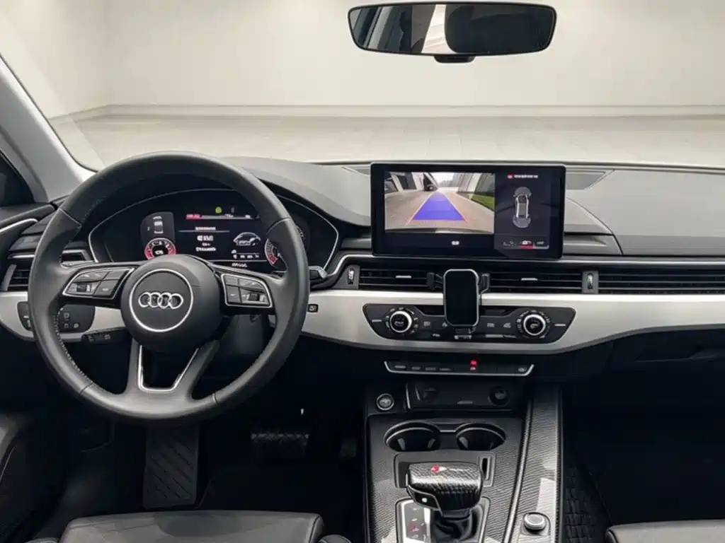 Audi A4L — миниатюра 4