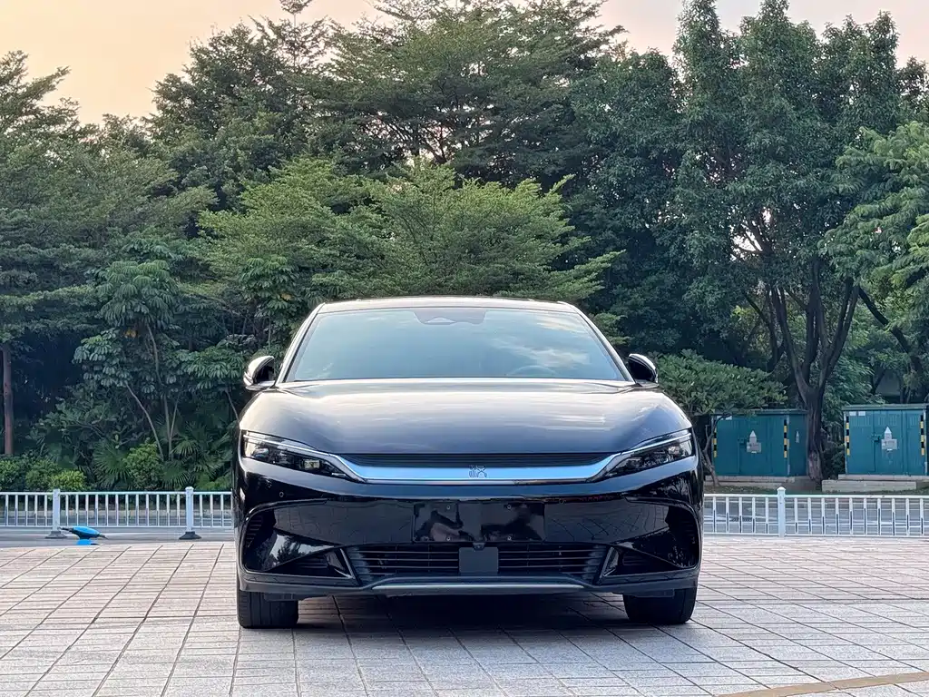 BYD Han — миниатюра 2