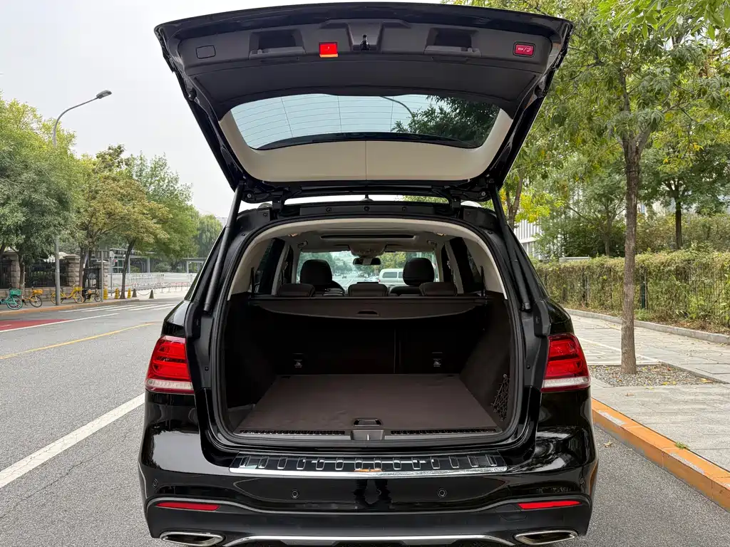 Mercedes-Benz GLE (Import) — миниатюра 17