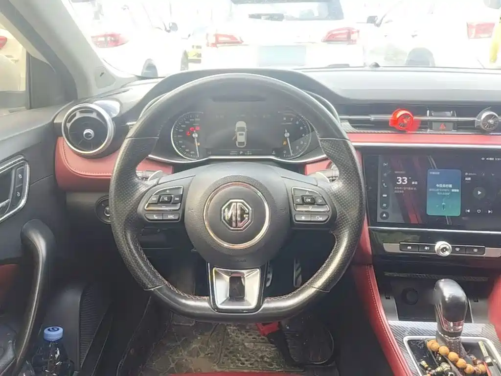 MG MG6 — миниатюра 11