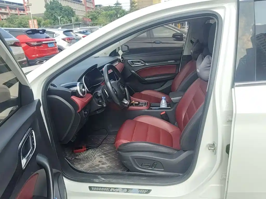 MG MG6 — миниатюра 15