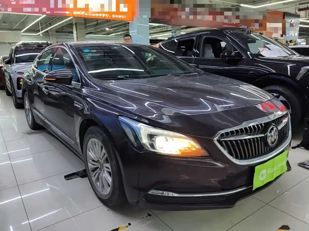 Buick LaCrosse 2016 20T Elite