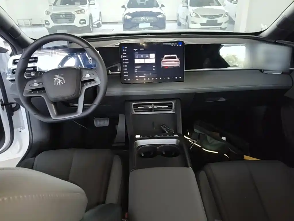 BYD Qin L L 2026 DM-i 128KM Lead