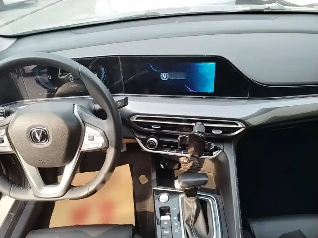 Changan Eado — миниатюра 10