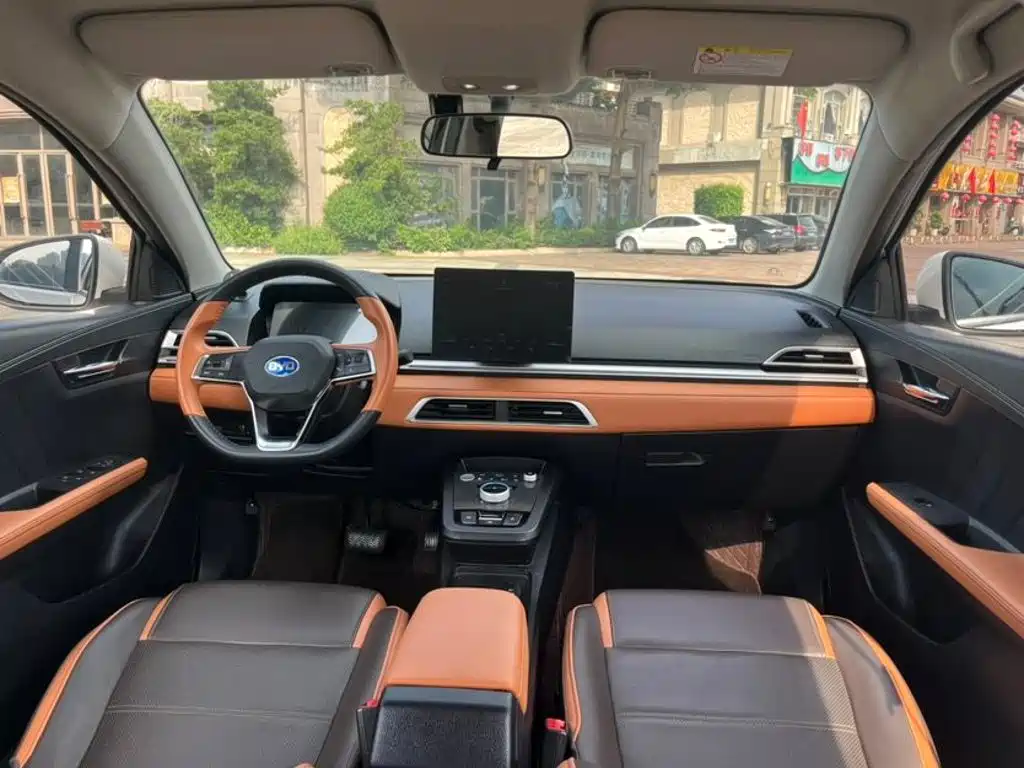BYD e2 — миниатюра 5