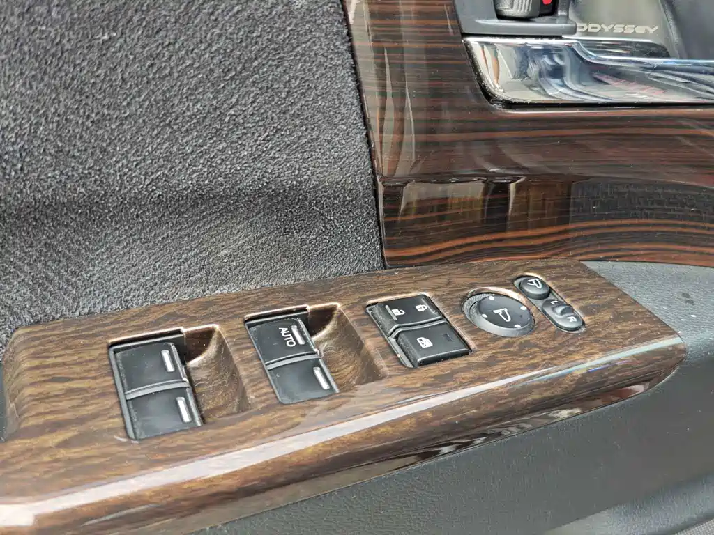Honda Odyssey — миниатюра 11