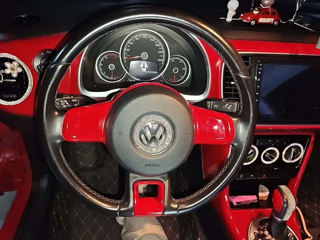 Volkswagen Beetle — миниатюра 11