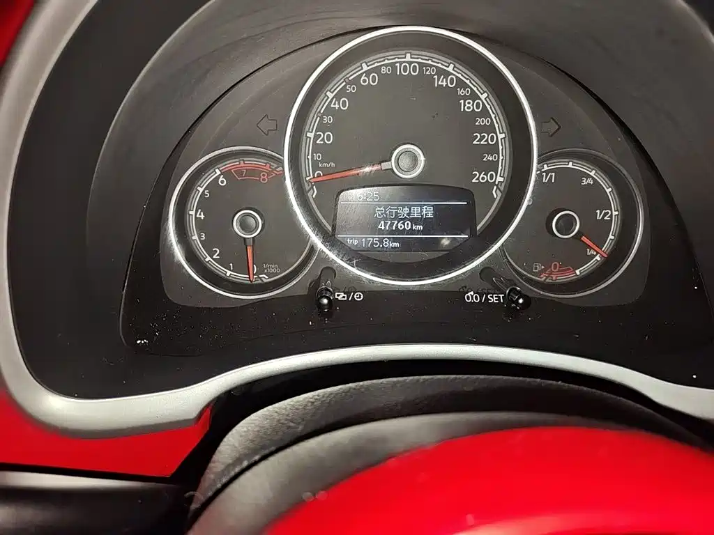 Volkswagen Beetle — миниатюра 13