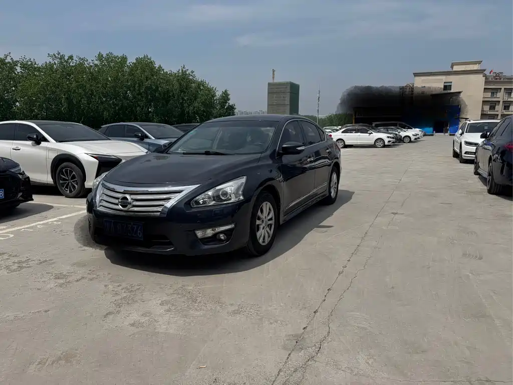 Nissan Teana 2013