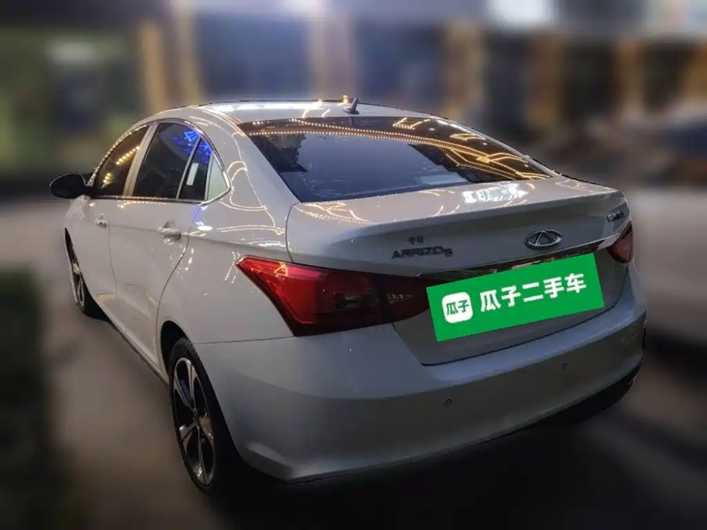 Chery Arrizo 5 — миниатюра 4