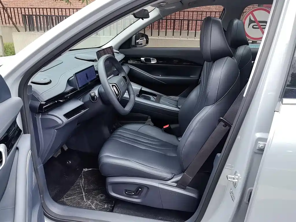Geely Galaxy Galaxy E5 E5 2024 530km +