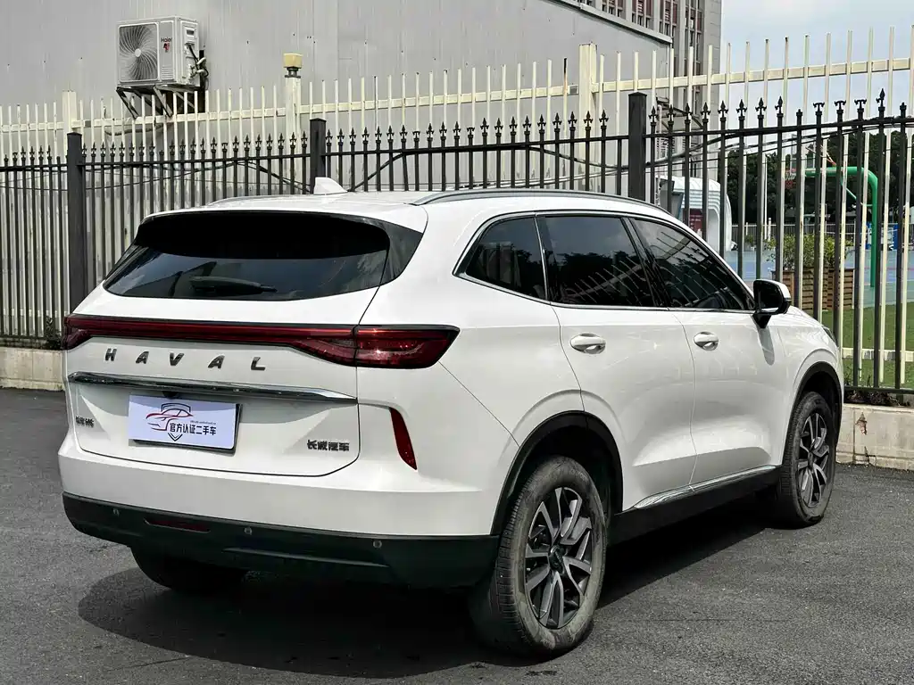Haval H6 — миниатюра 4
