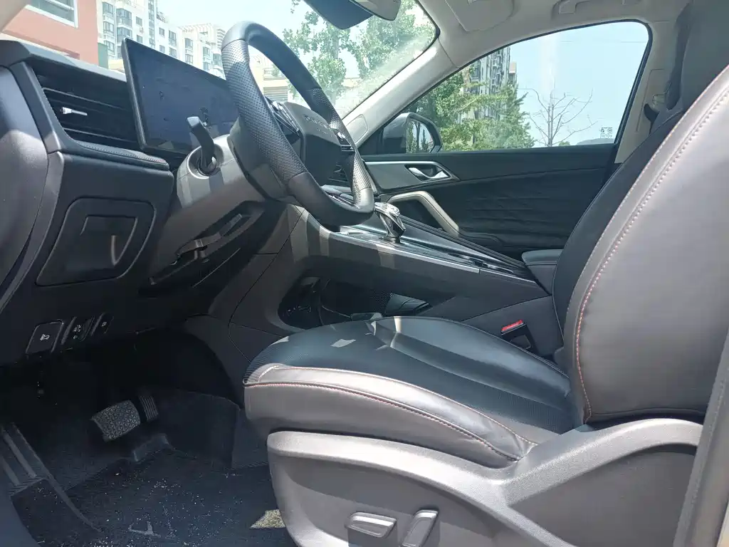 Roewe RX5 2023 eRX5