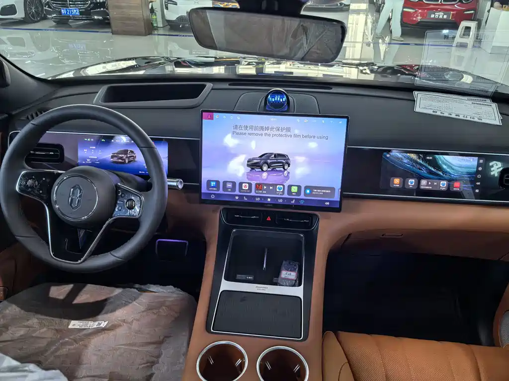 AITO AITO M7 — миниатюра 17