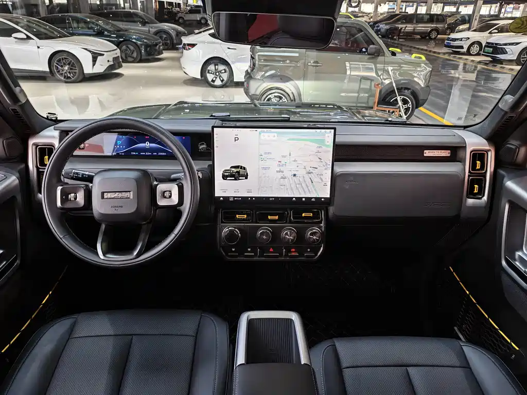 iCAR iCAR Super V23 — миниатюра 9