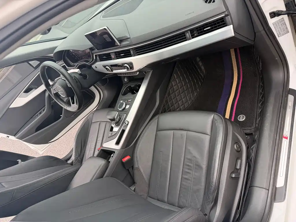 Audi A4L — миниатюра 6