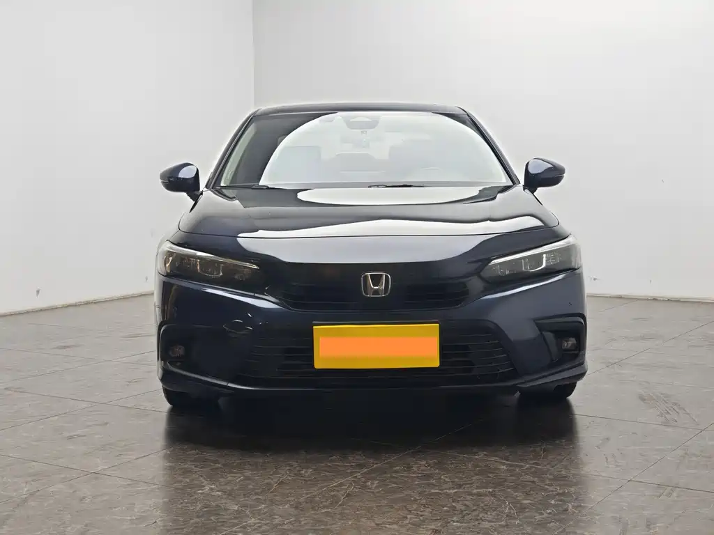Honda Civic — миниатюра 5