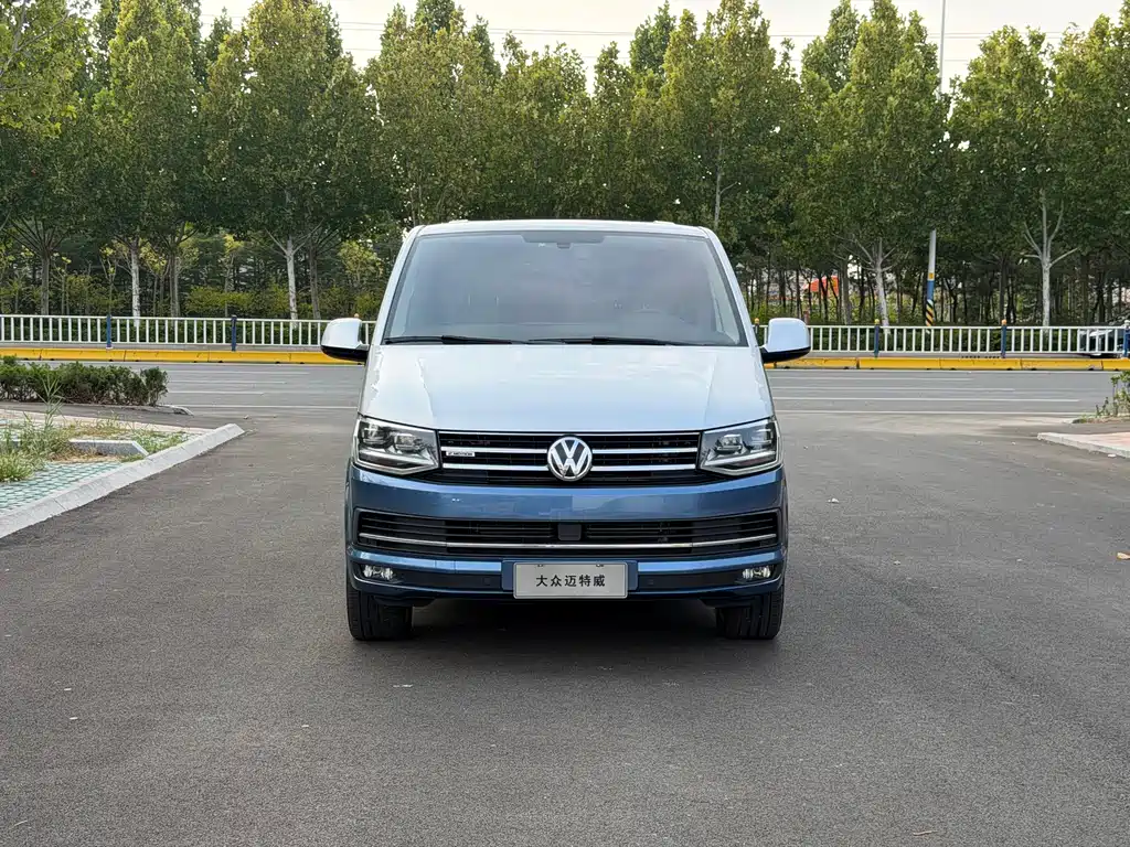 Volkswagen Multivan — миниатюра 2