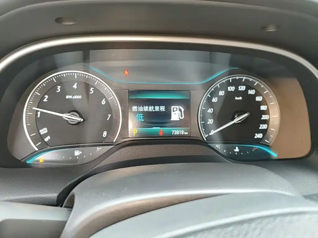 Buick Excelle — миниатюра 12