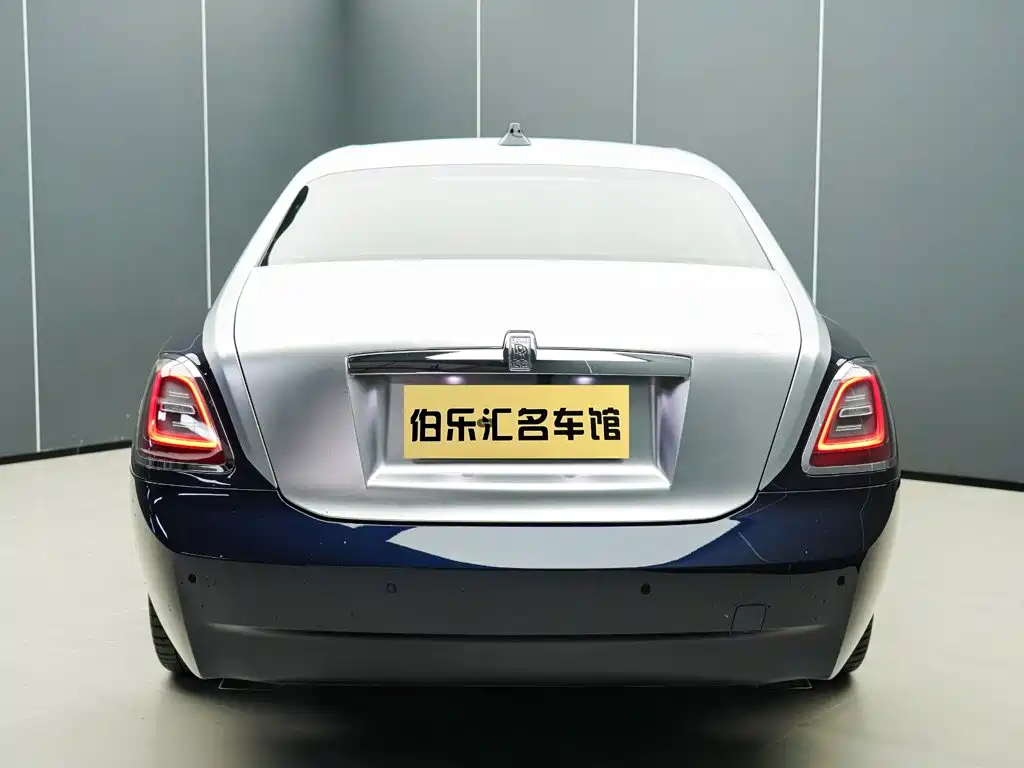 Rolls-Royce Ghost — миниатюра 6