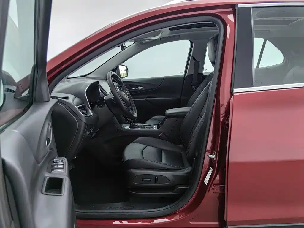 Chevrolet Equinox — миниатюра 10