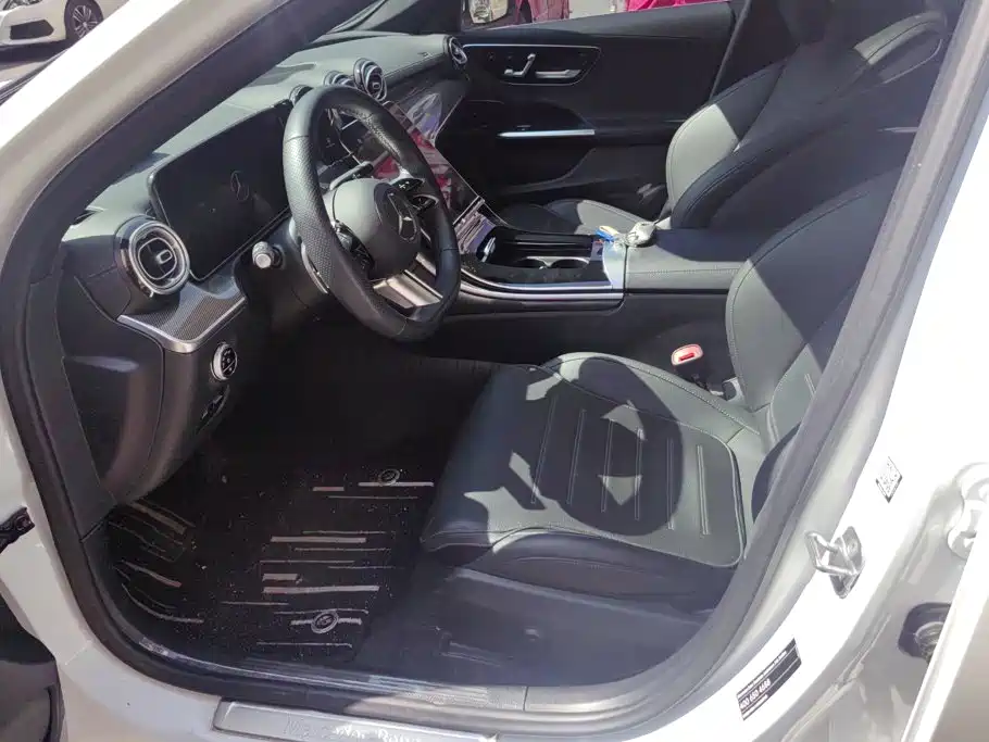 Mercedes-Benz C-Class C 2024 C 260 L Sport