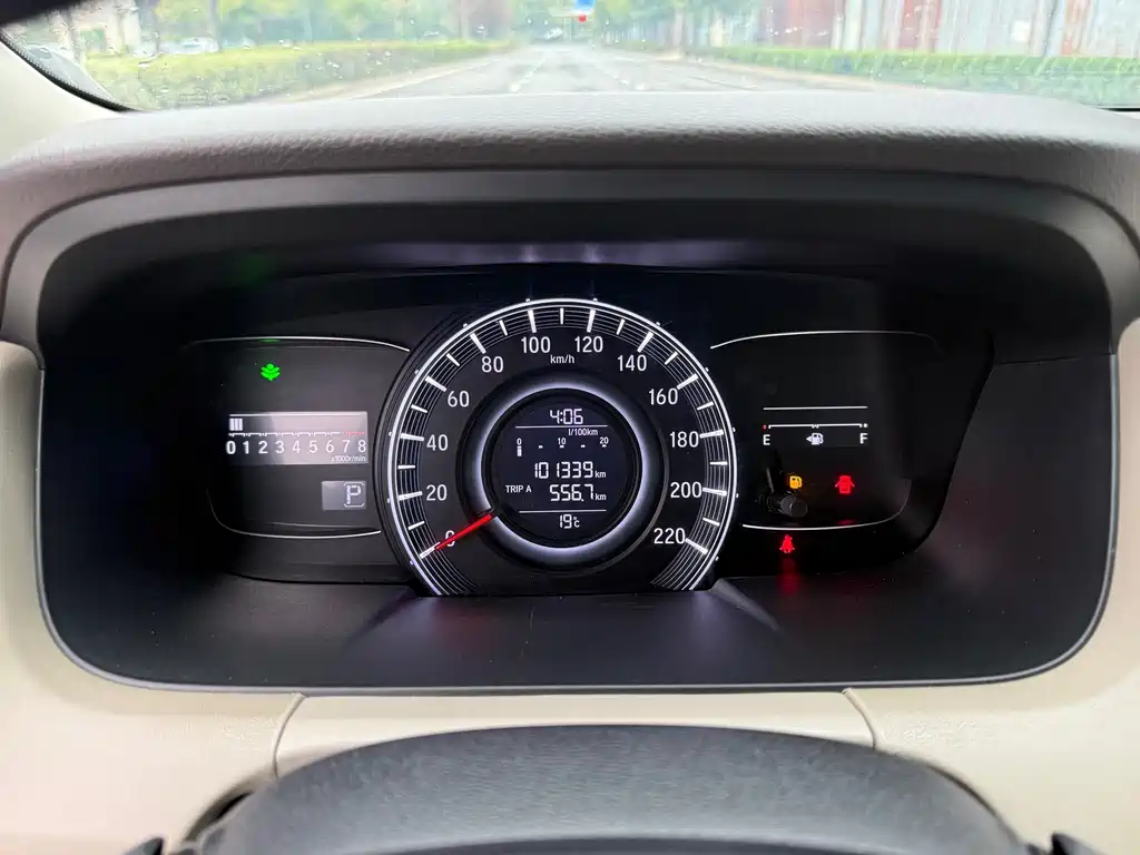 Honda Odyssey — миниатюра 7