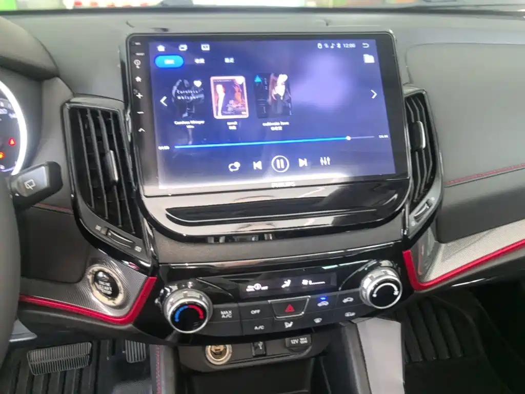 Changan CS55 — миниатюра 13