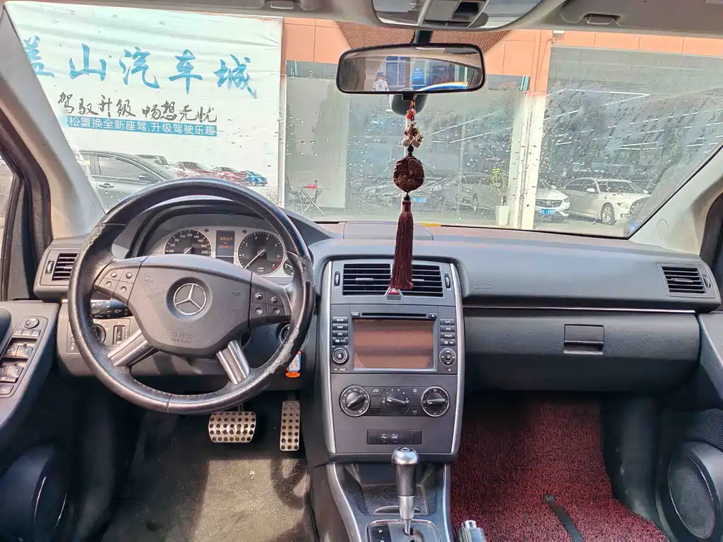 Mercedes-Benz B-Class B 2009 B 200 Fashion