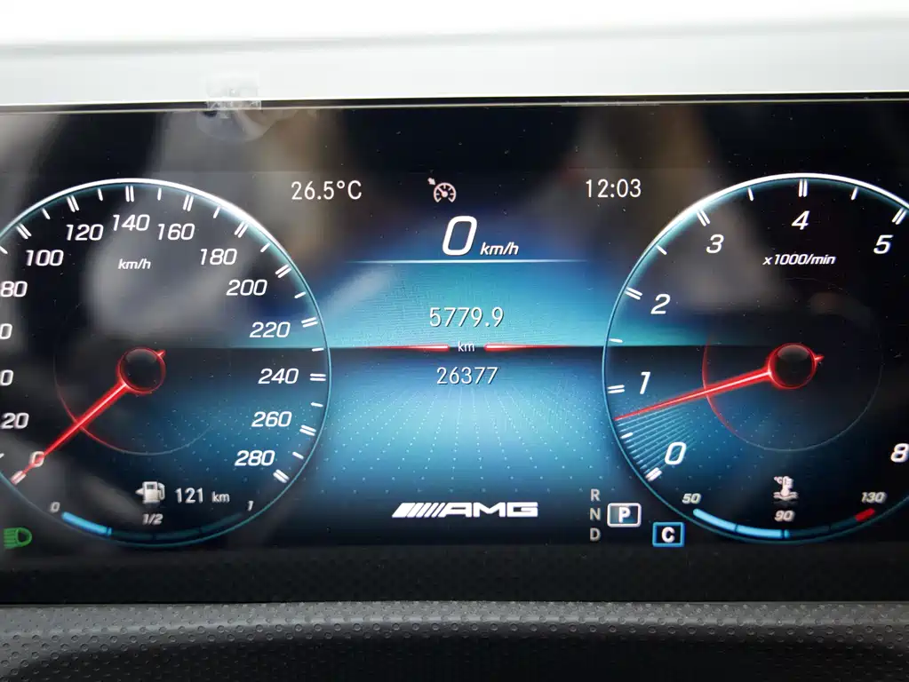 Mercedes-Benz A-Class AMG (Import) — миниатюра 26