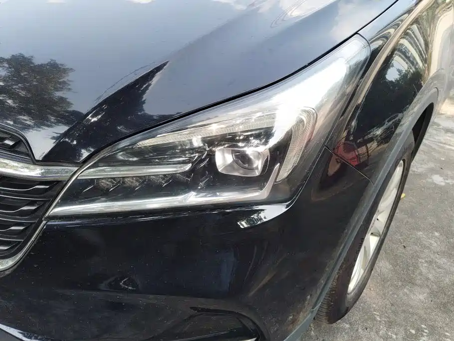 Buick Envision Plus — миниатюра 5