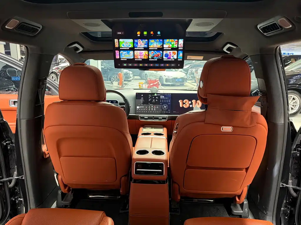 Li Auto Li L9 — миниатюра 15