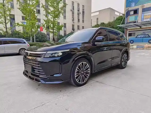 HONGMENG ZHIXING ASK THE WORLD M7 2025