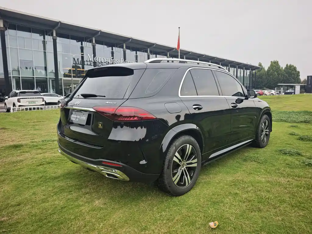 Mercedes-Benz GLE (Import) — миниатюра 5