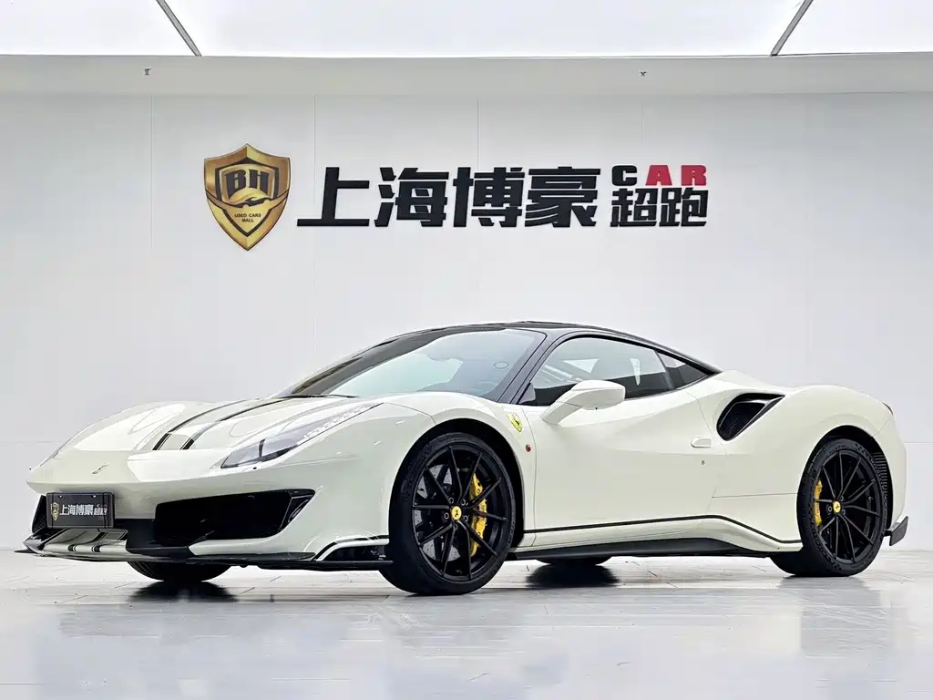 Ferrari 488 2018 488 Pista