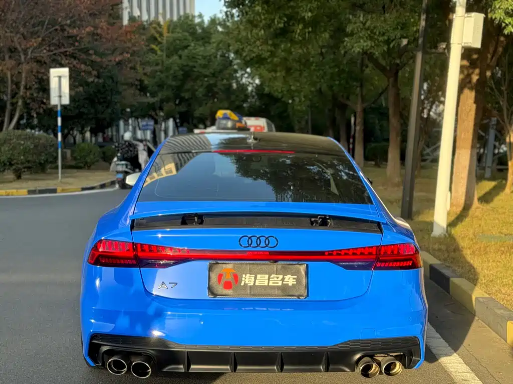 AUDI A7