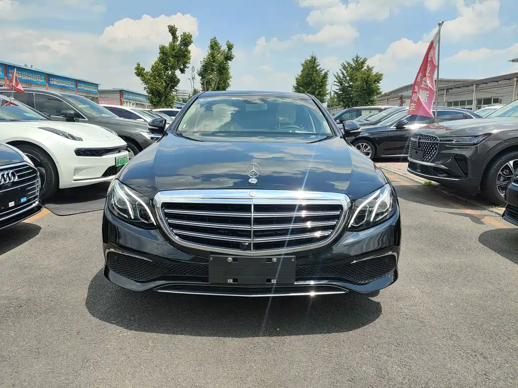Mercedes-Benz E-Class E 2016 E 300 L Luxury