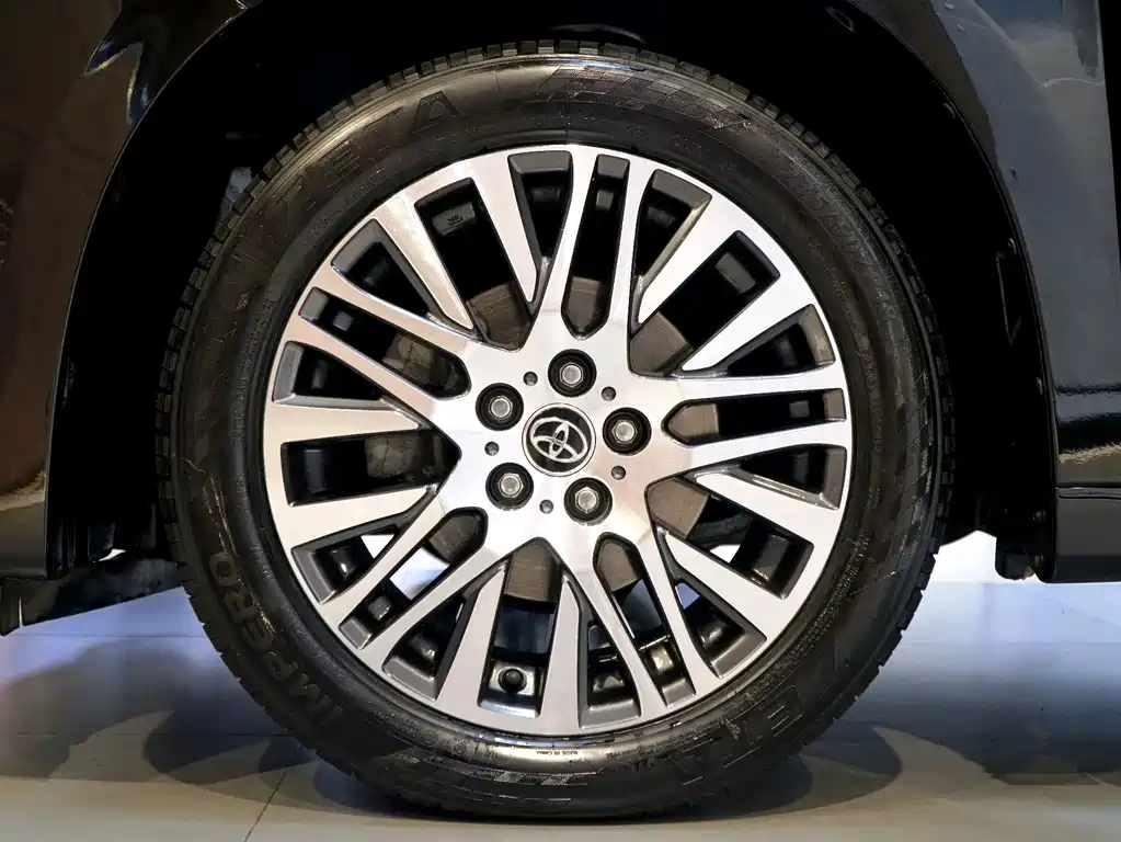 Toyota Alphard — миниатюра 26